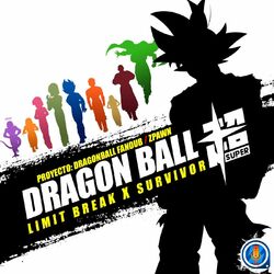 Cover of Limit Break X Survivor (From "Dragon Ball Super") (Opening 2)