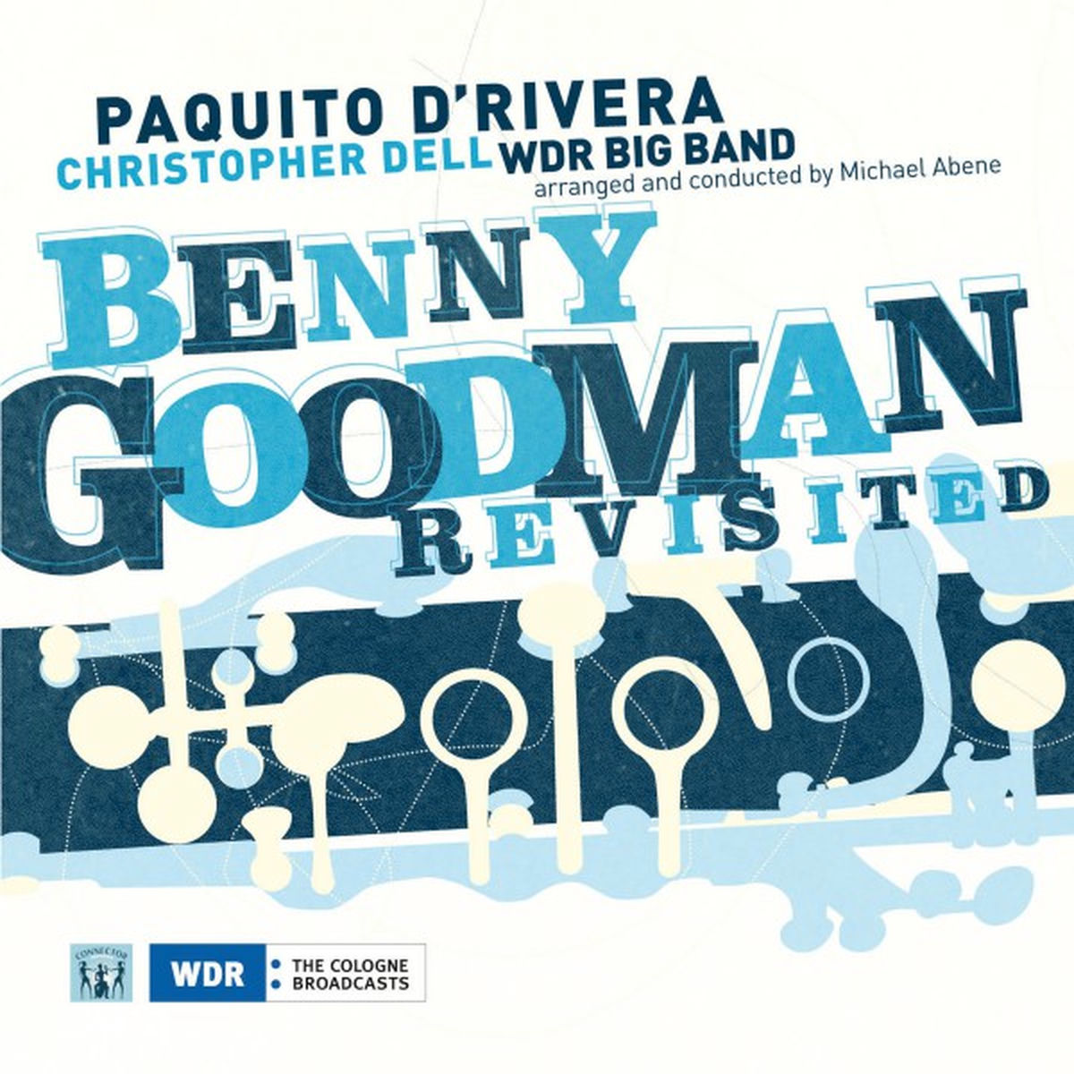Album cover of Benny Goodman Revisited