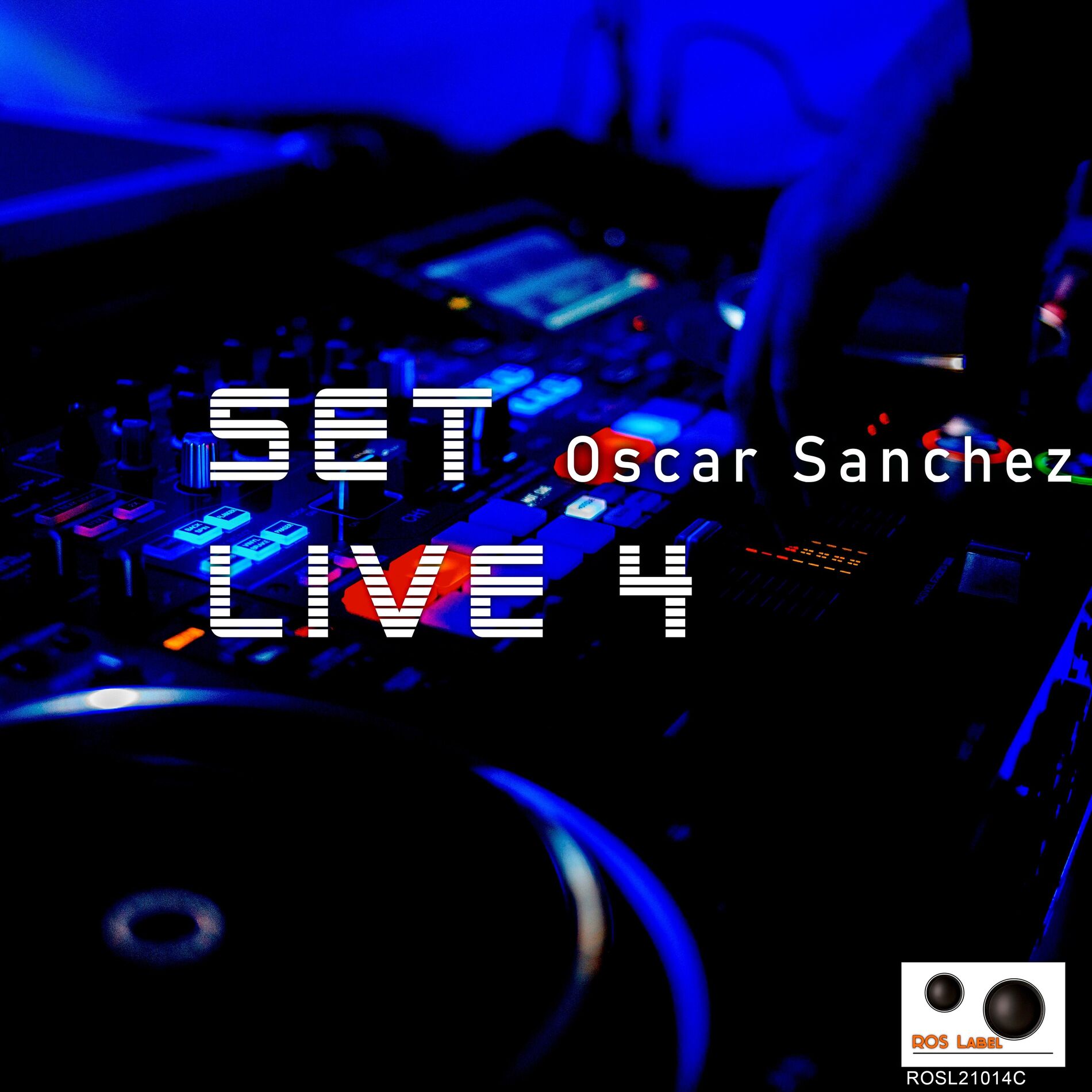 Album cover of Set Live 4
