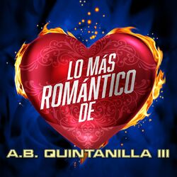 Cover of Lo Más Romántico De