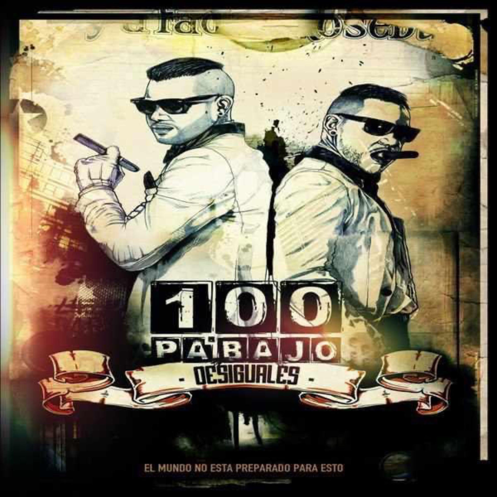 Album cover of No Me Calientes