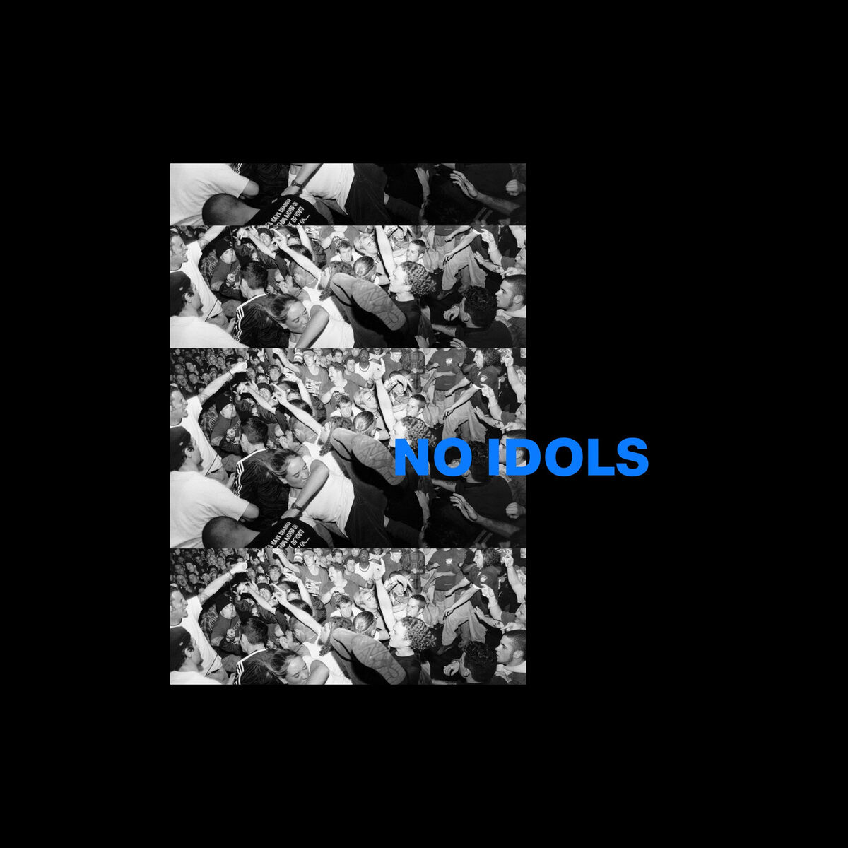 Album cover of No Idols