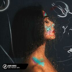 Cover of Dark Horse
