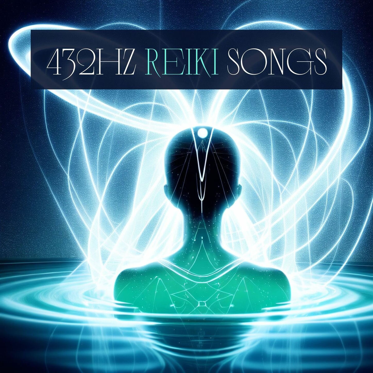 Album cover of Reiki Songs: Music for Emotional and Physical Self Healing