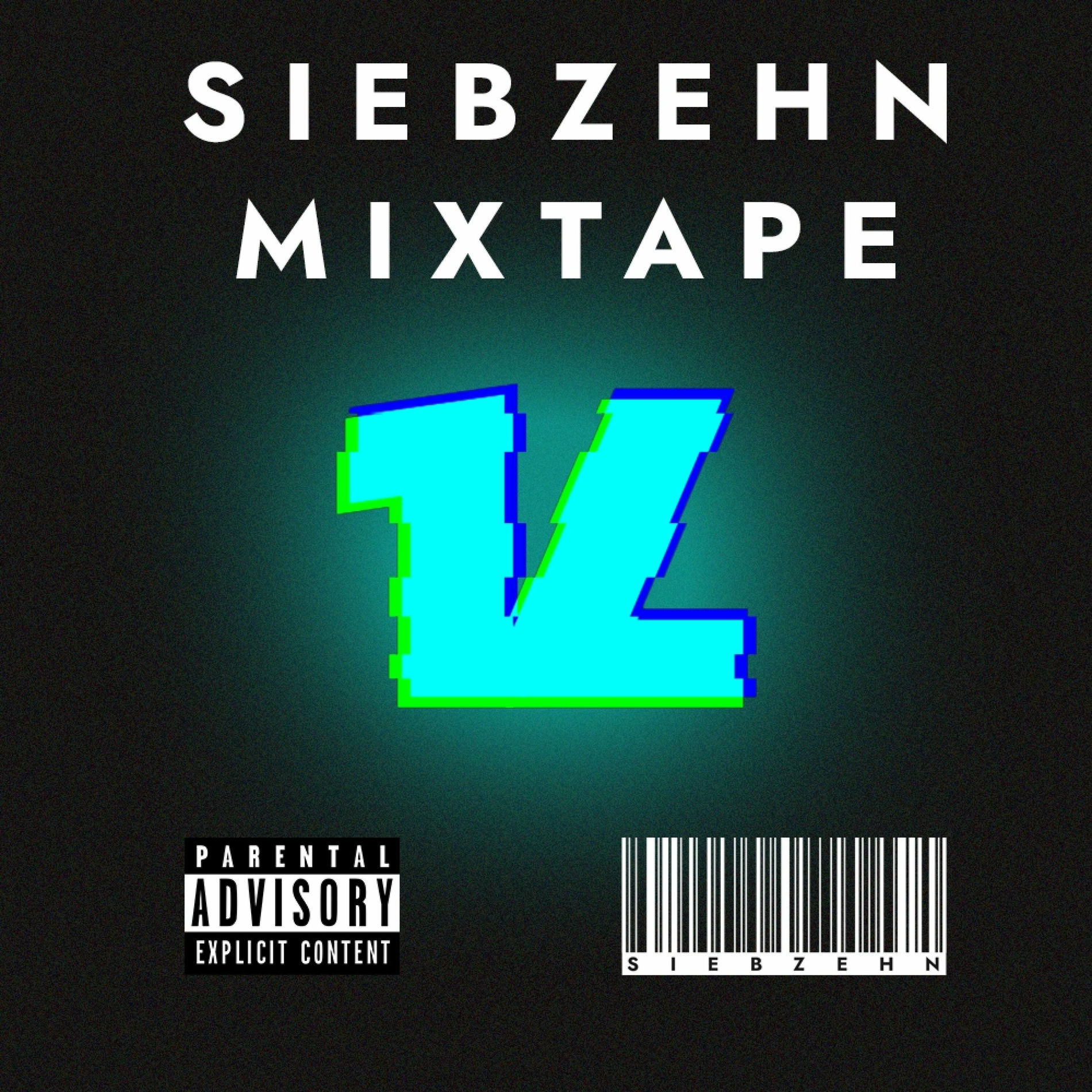 Album cover of SIEBZEHN MIXTAPE