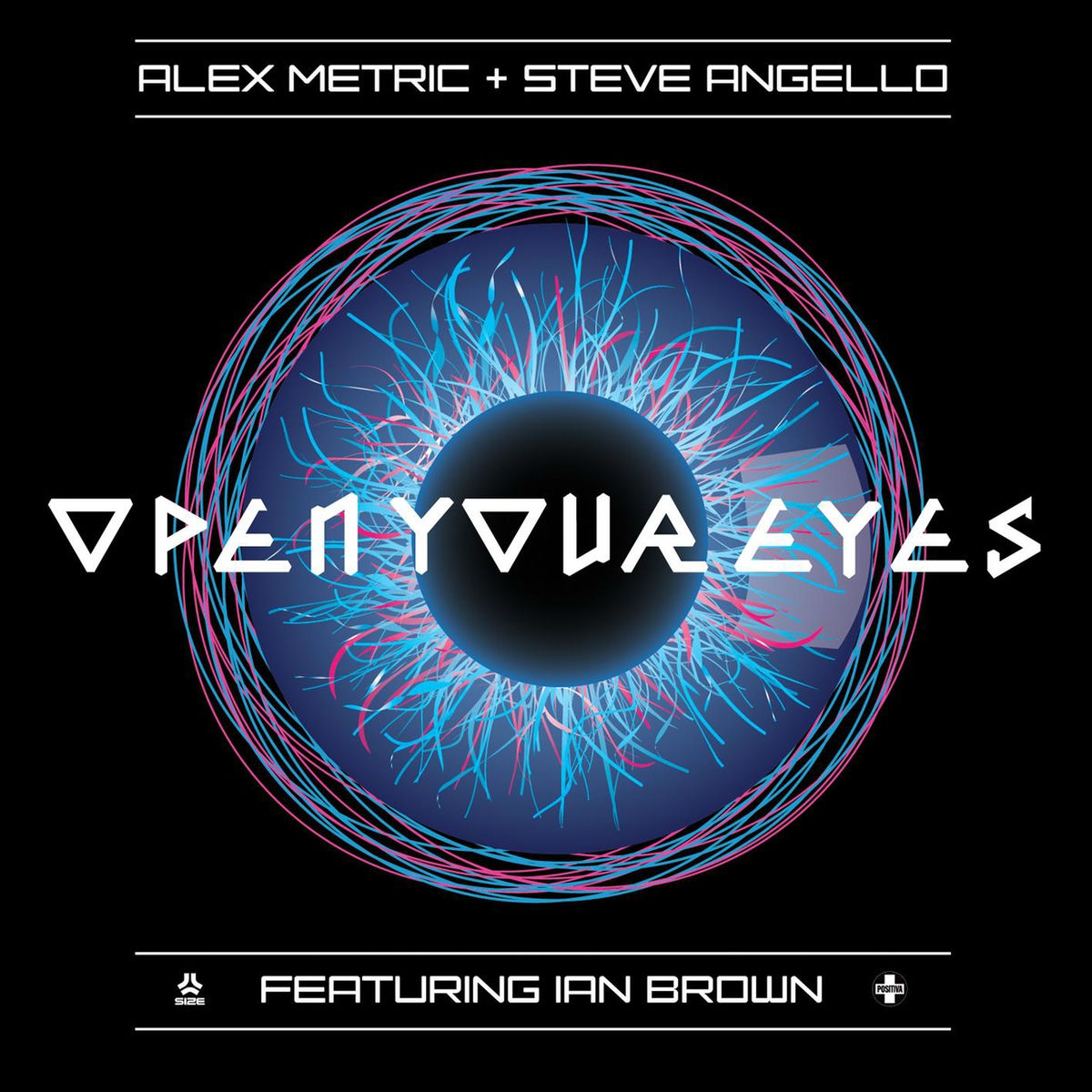 Album cover of Open Your Eyes