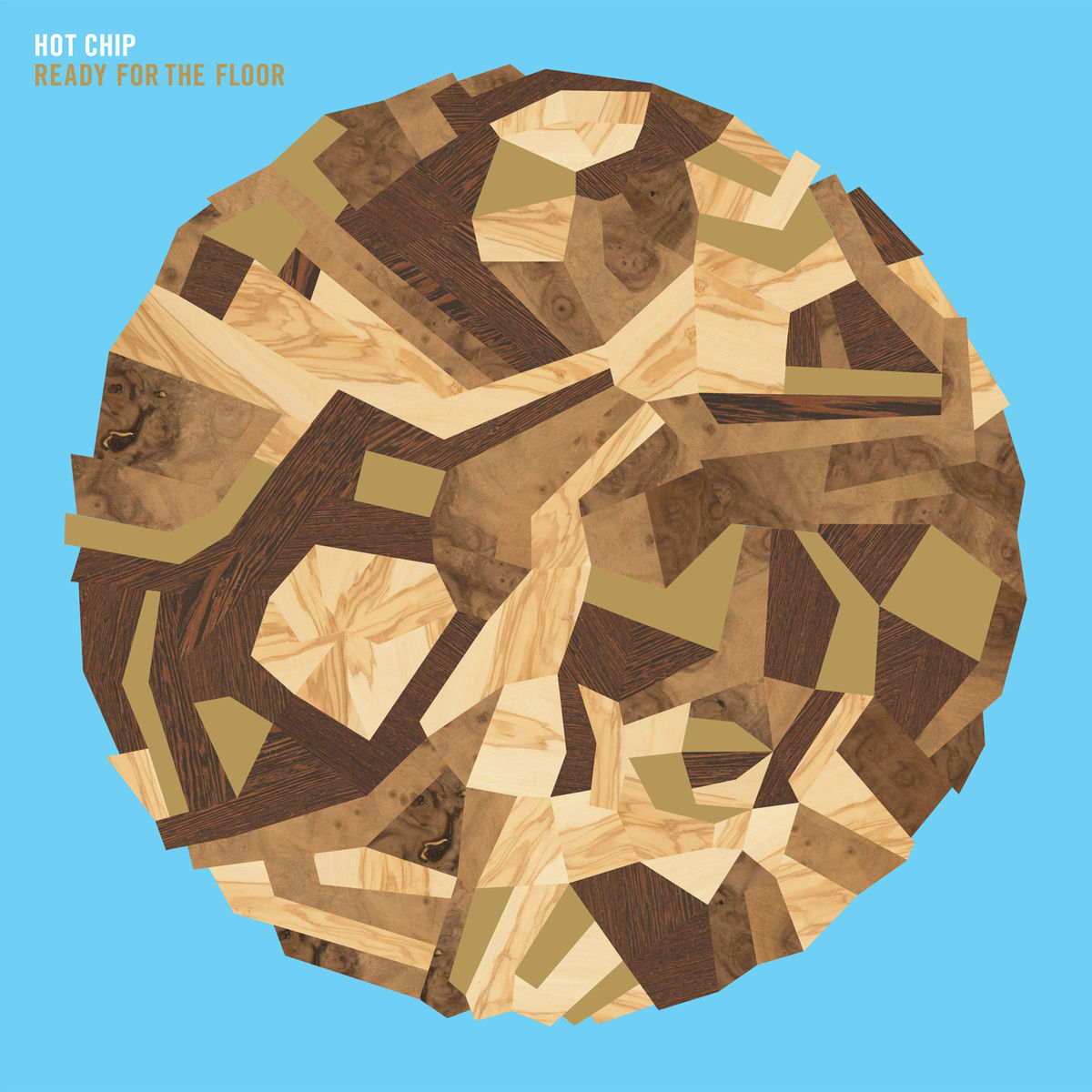 Album cover of Ready For The Floor