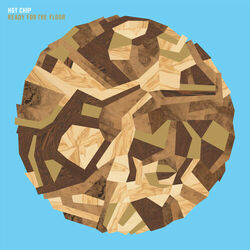 Cover of Ready For The Floor