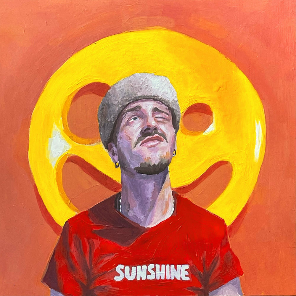Pochette du titre Sunshine
