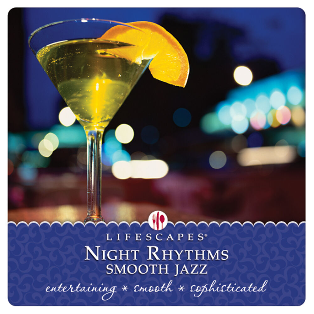 Picture of Night Rhythms: Smooth Jazz