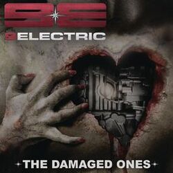 Cover of The Damaged Ones