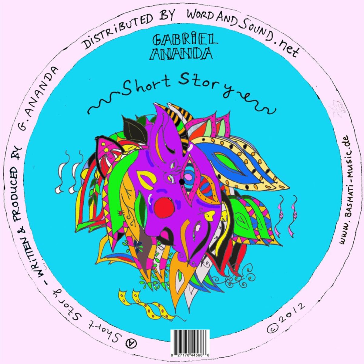 Album cover of Short Story