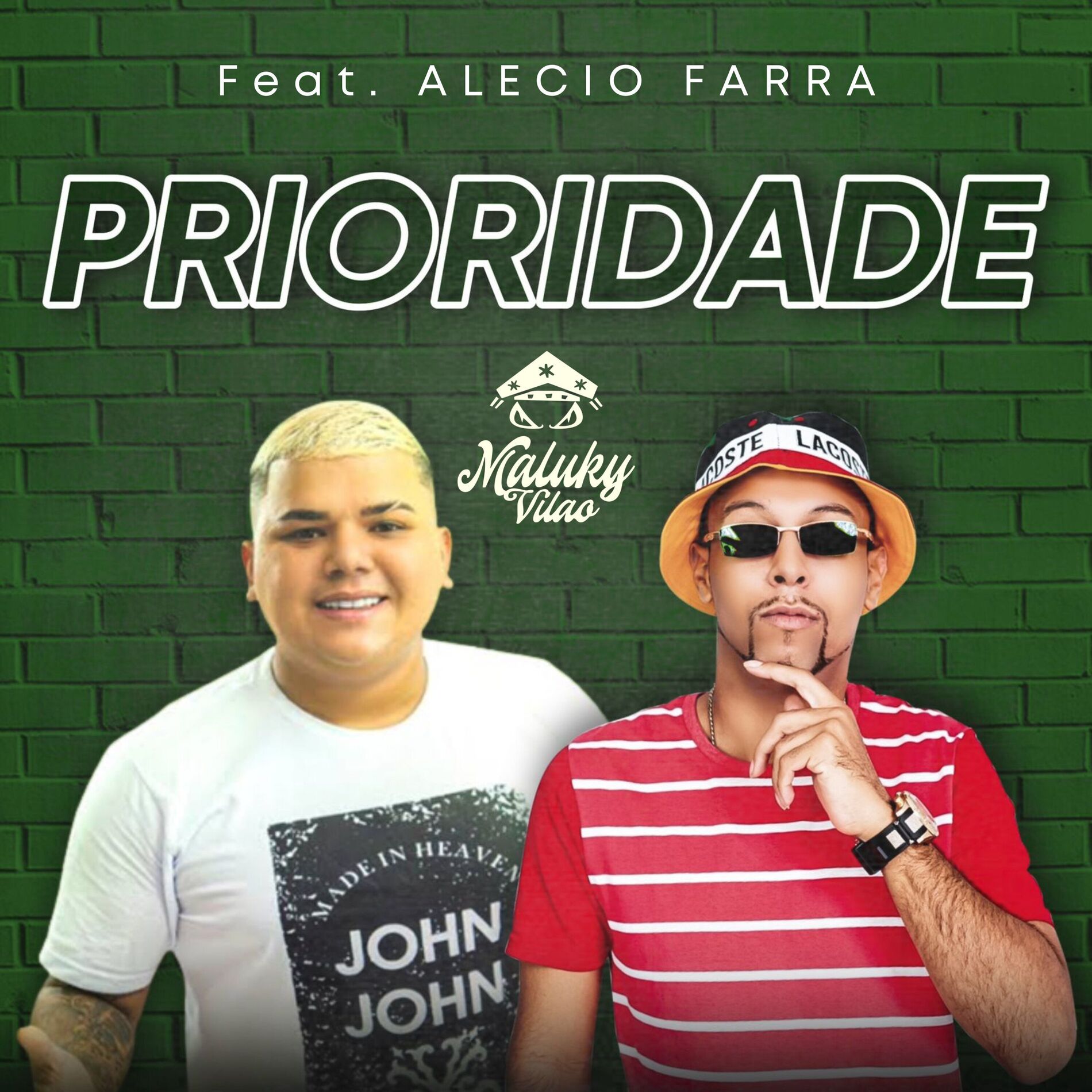 Album cover of Prioridade