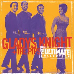 Cover of Ultimate Collection: Gladys Knight & The Pips