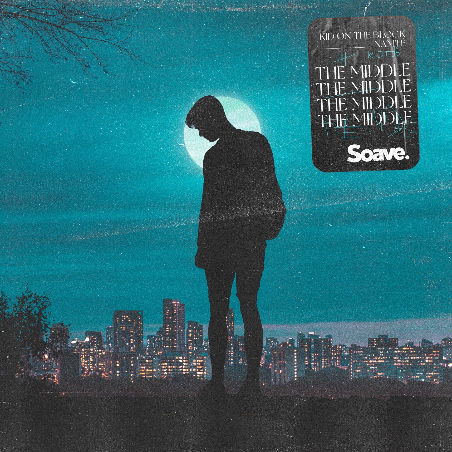 Album cover of The Middle