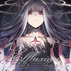 Cover of Effluxion