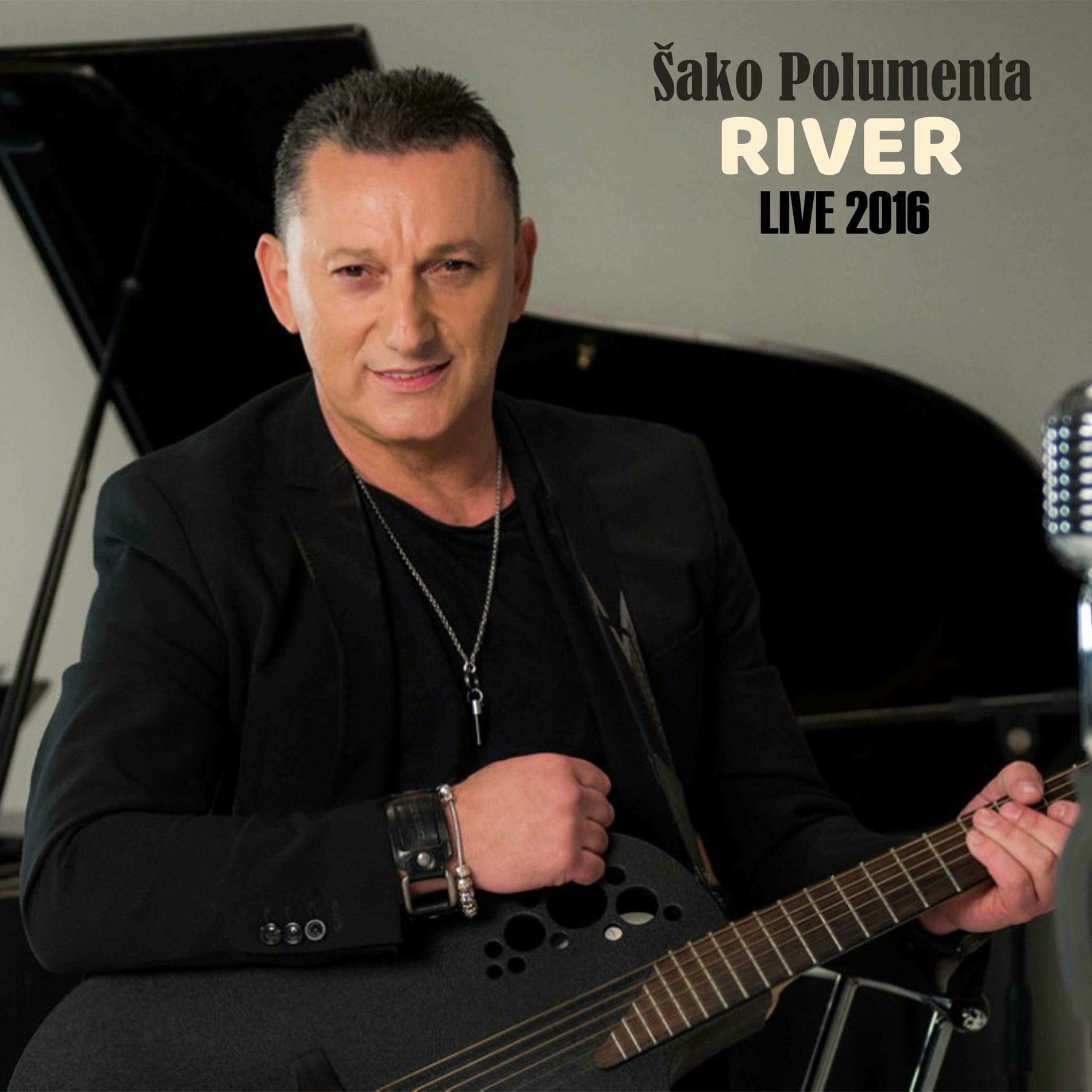 Album cover of River 2016 (Live)