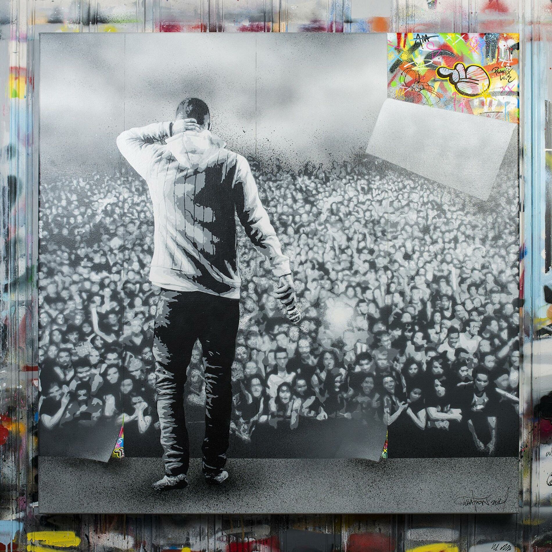 Album cover of Hakke 10