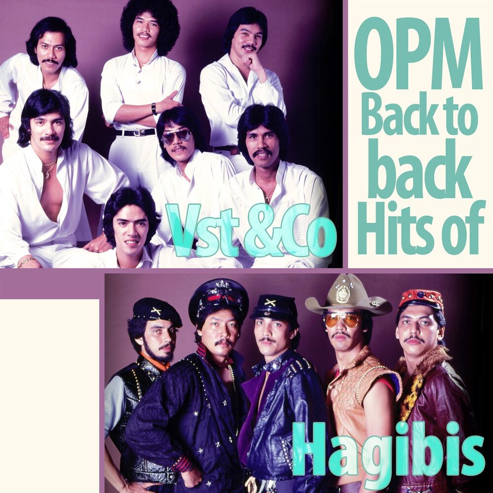 Picture of OPM Back to Back Hits of VST & Company & Hagibis