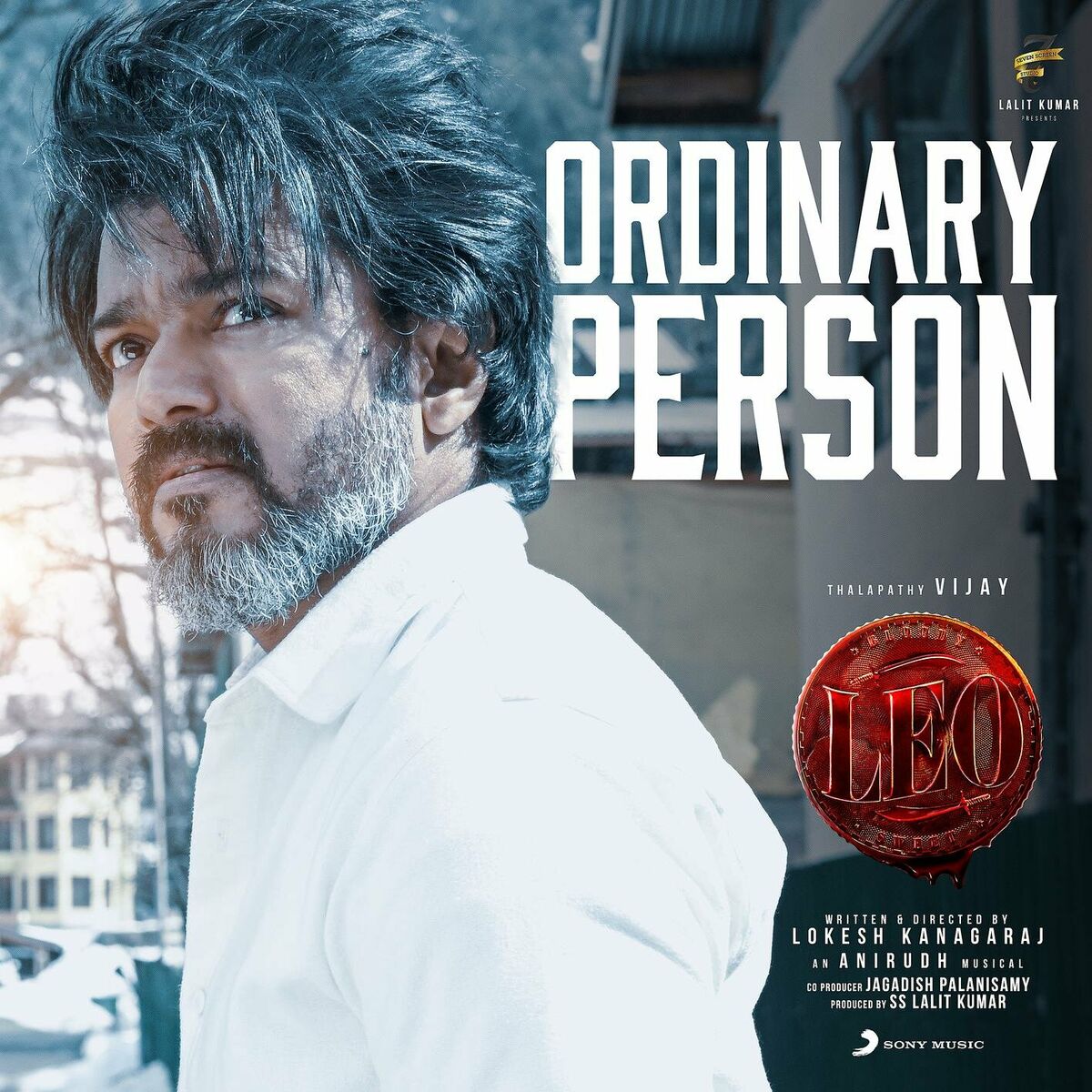 Album cover of Ordinary Person (From 