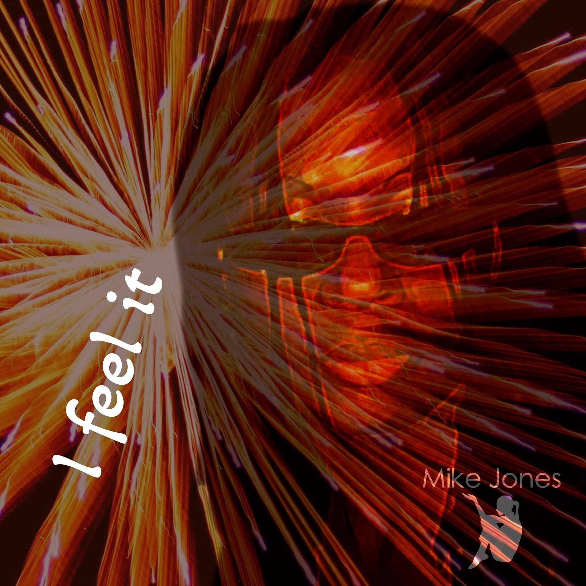Album cover of I Feel It