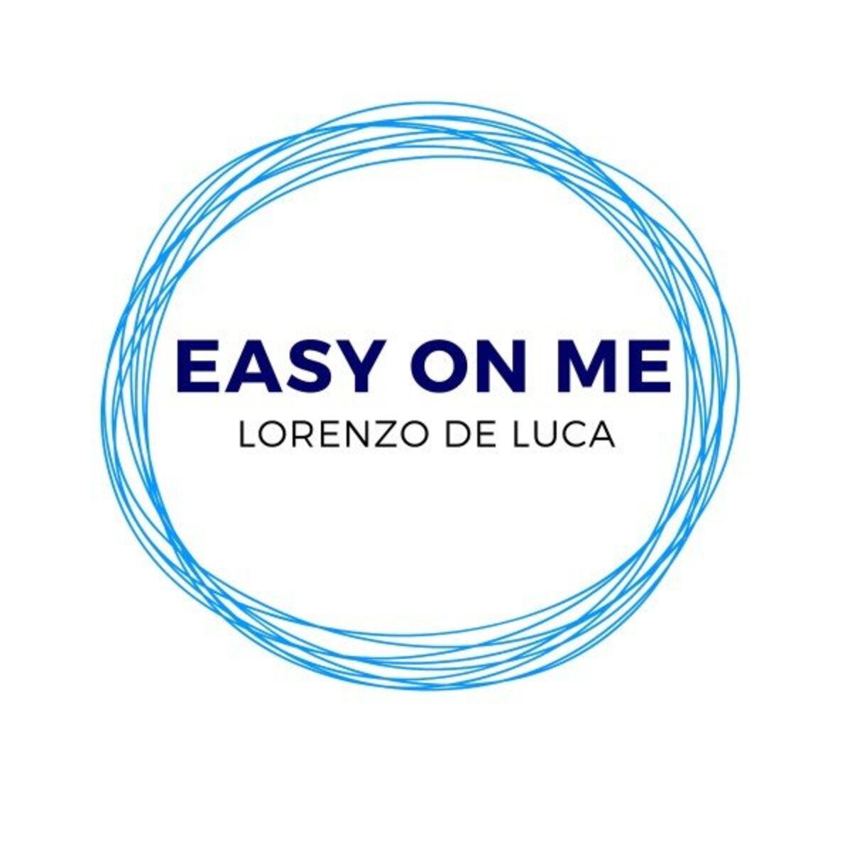 Album cover of Easy on Me (Piano Solo)
