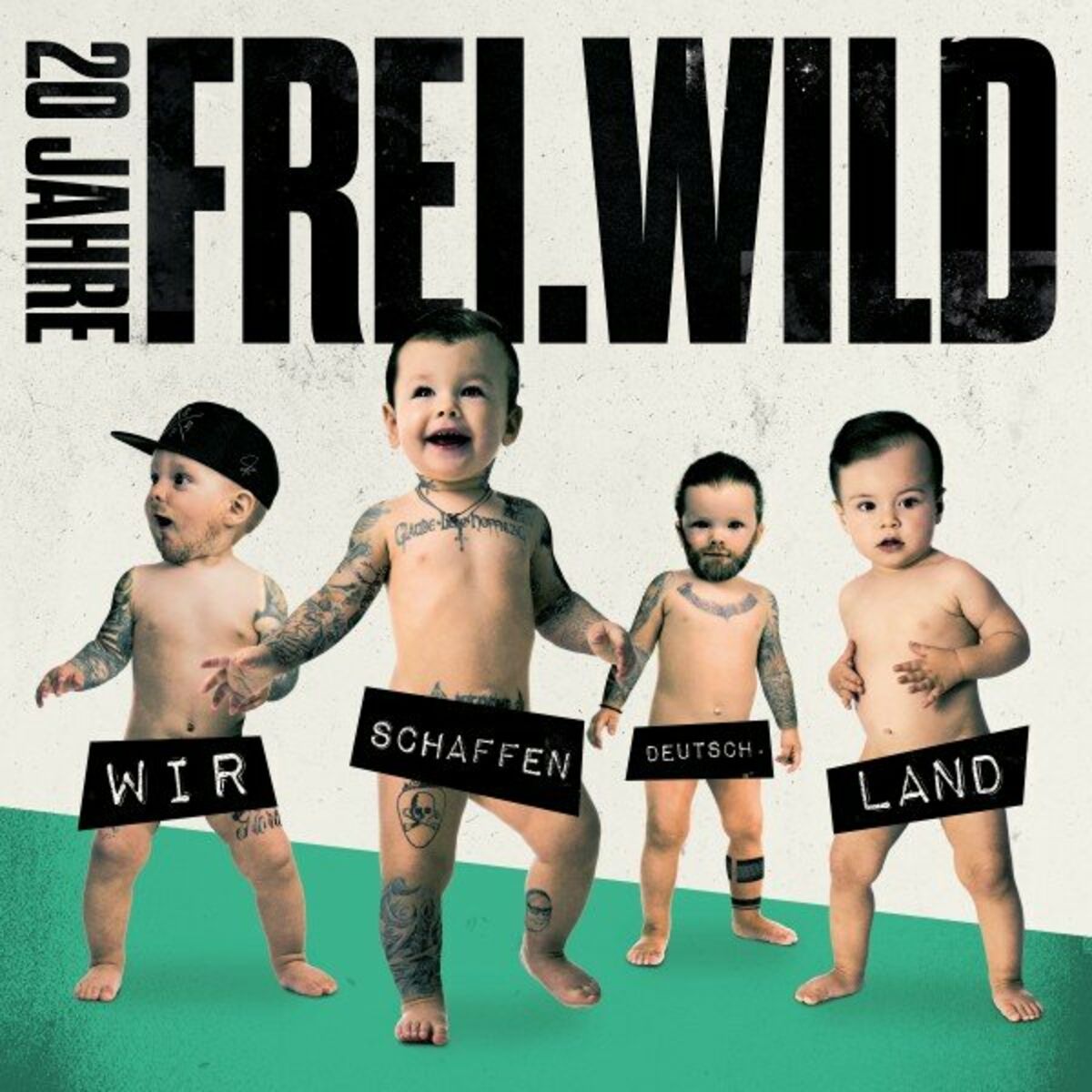 Album cover of Einsame Töne - Intro 20 Jahre Frei.Wild