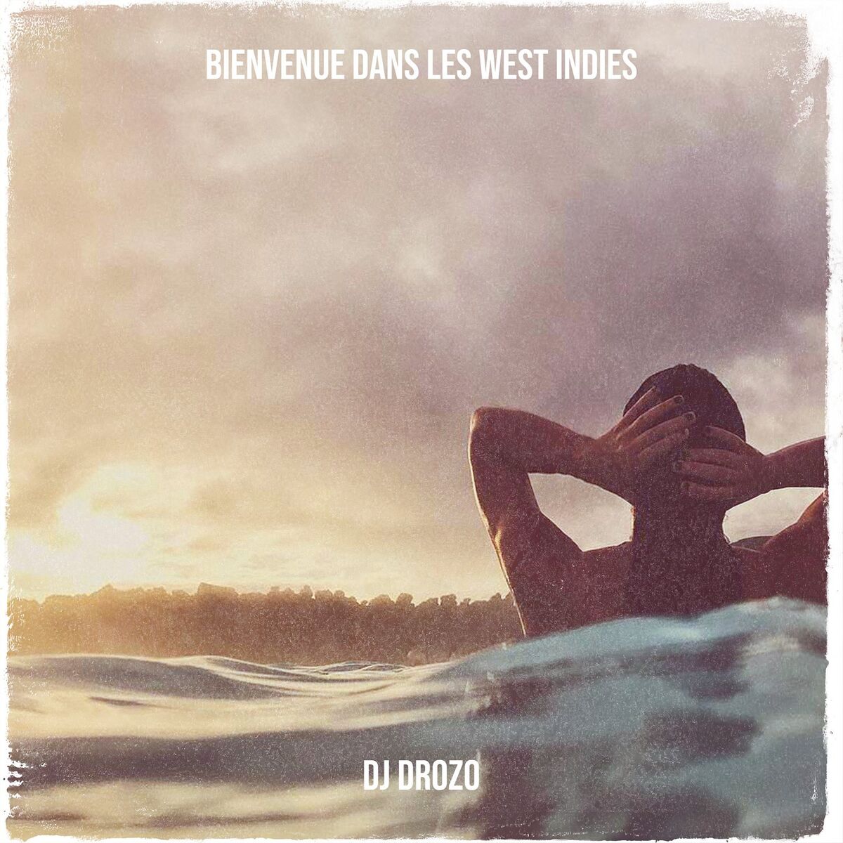 Album cover of Bienvenue dans les west indies