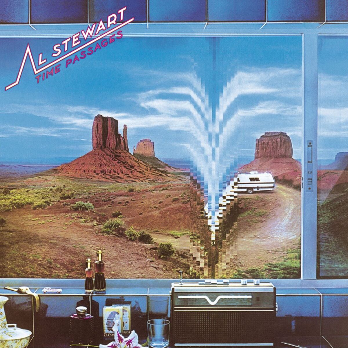 Album cover of Time Passages