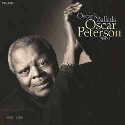 Cover of Oscar's Ballads