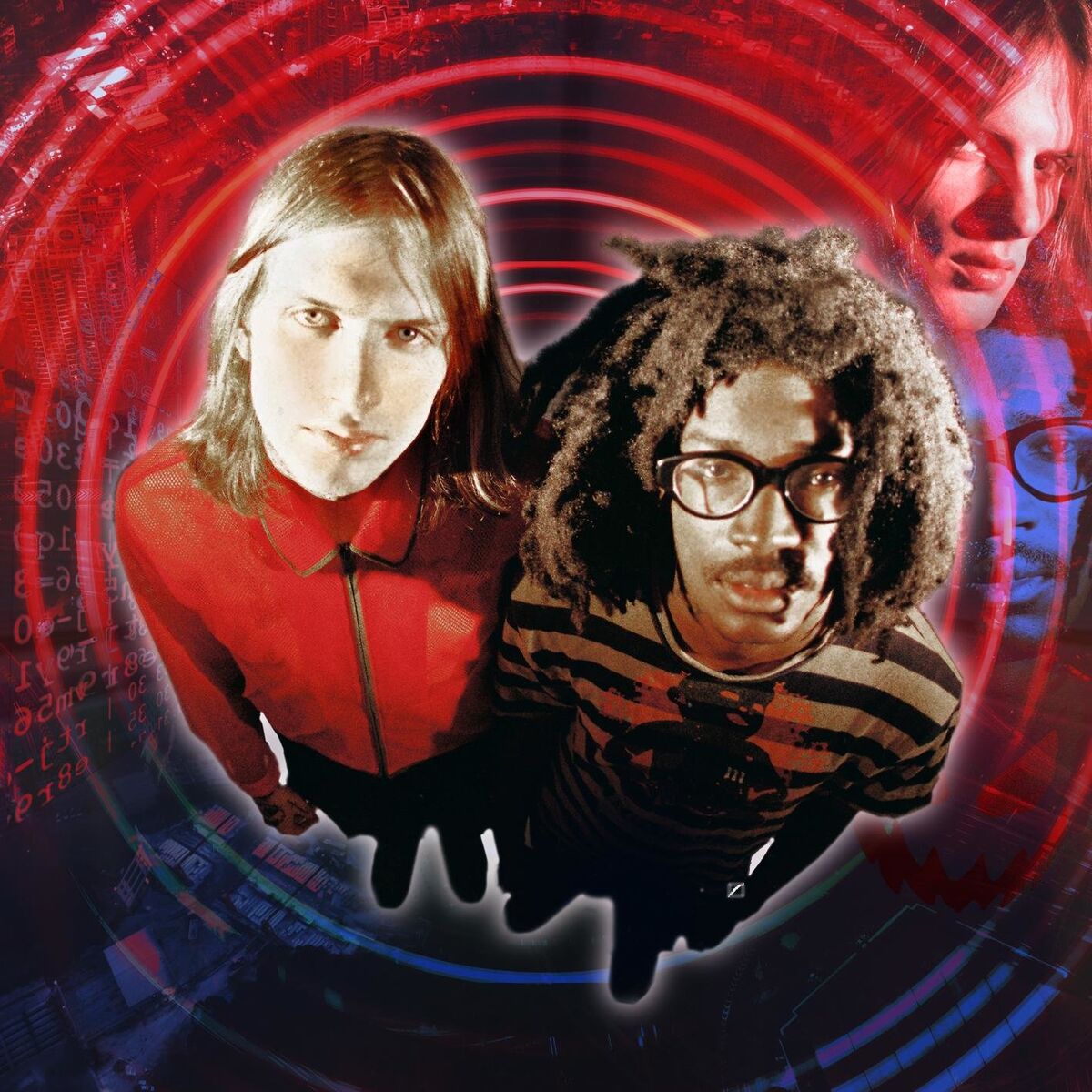 Album cover of Hackers of the World Unite