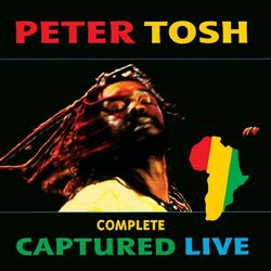 Cover of Complete Captured Live