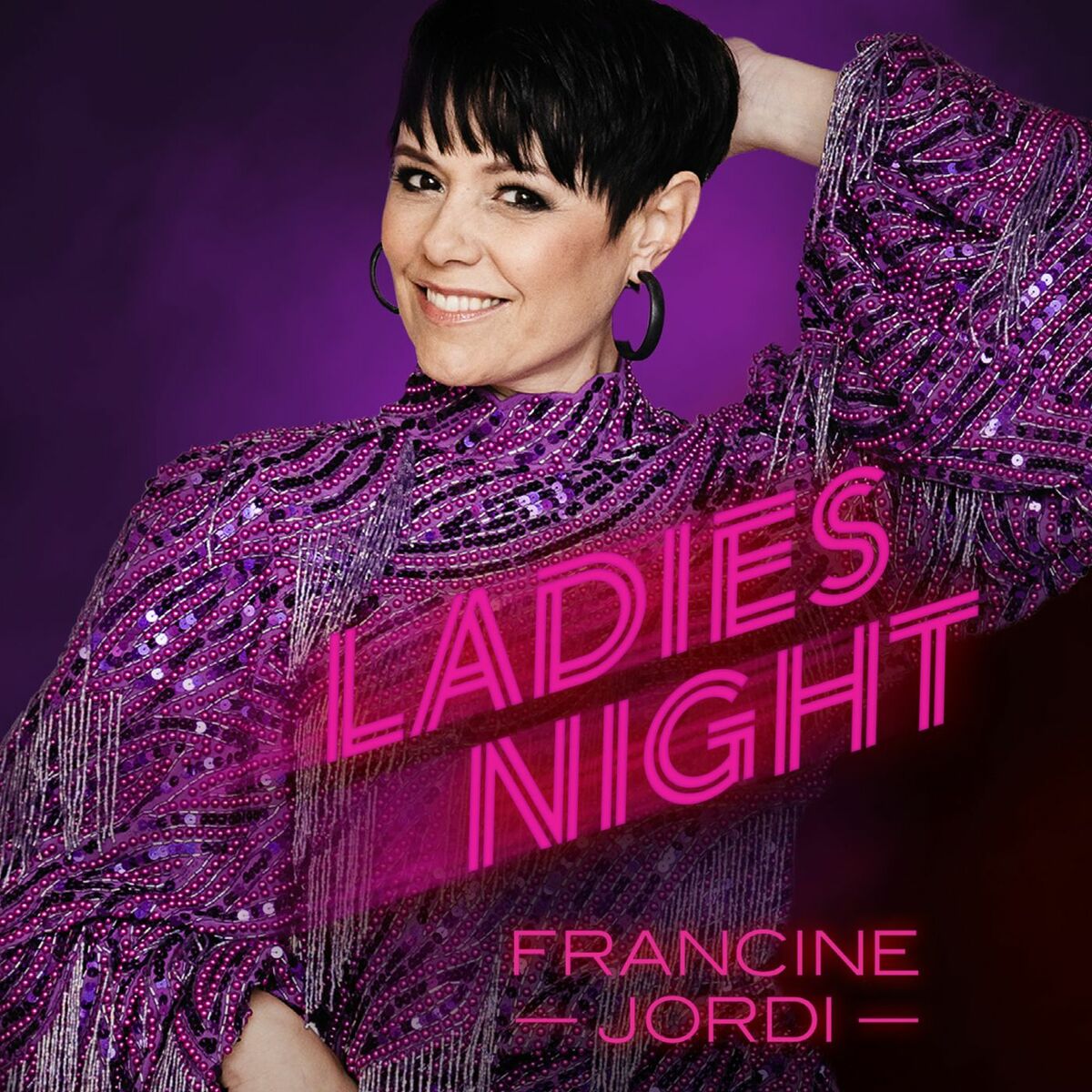 Album cover of Ladies Night
