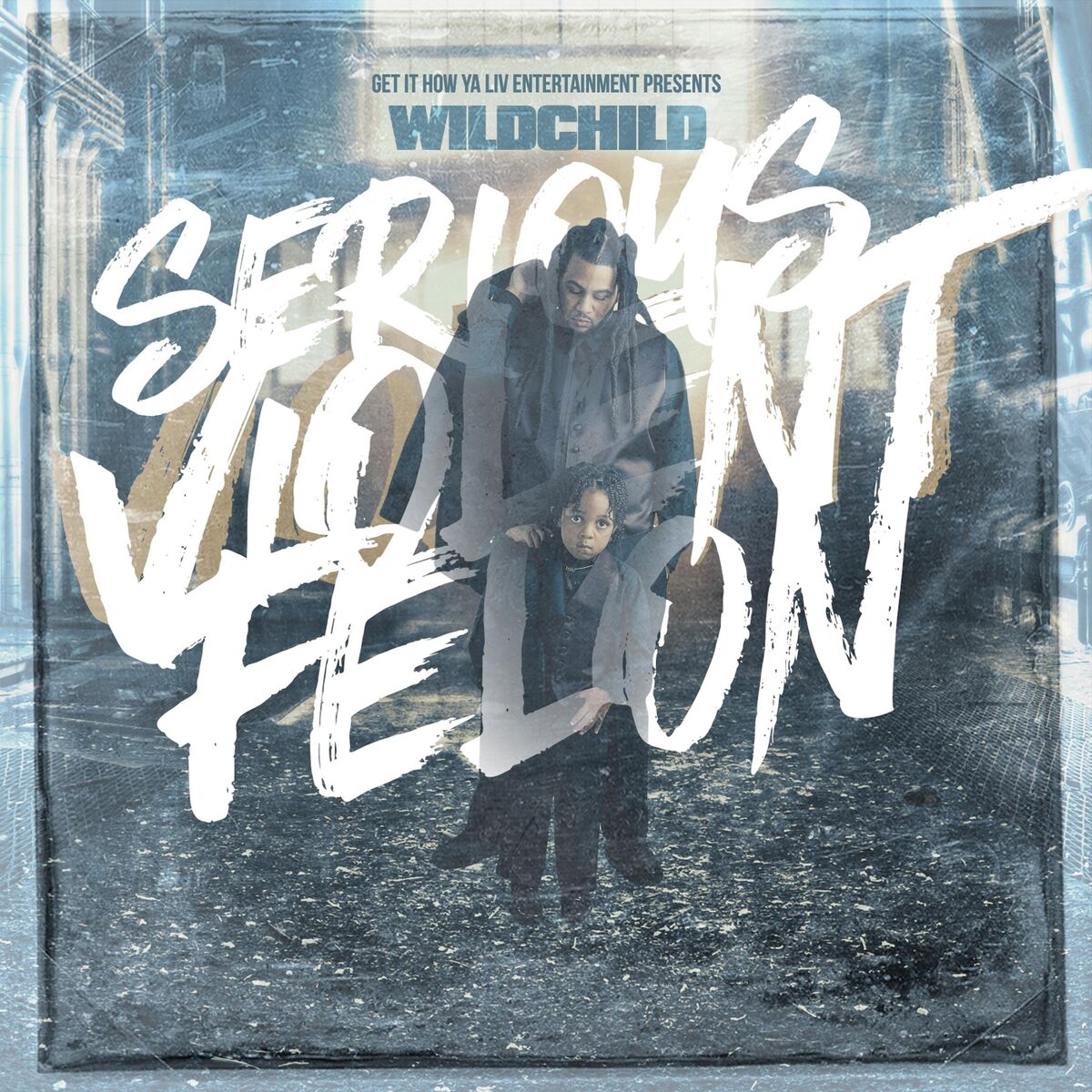 Album cover of Serious Violent Felon