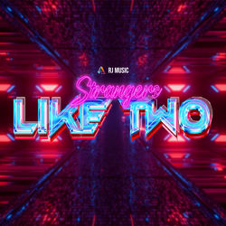 Like Two Strangers album cover