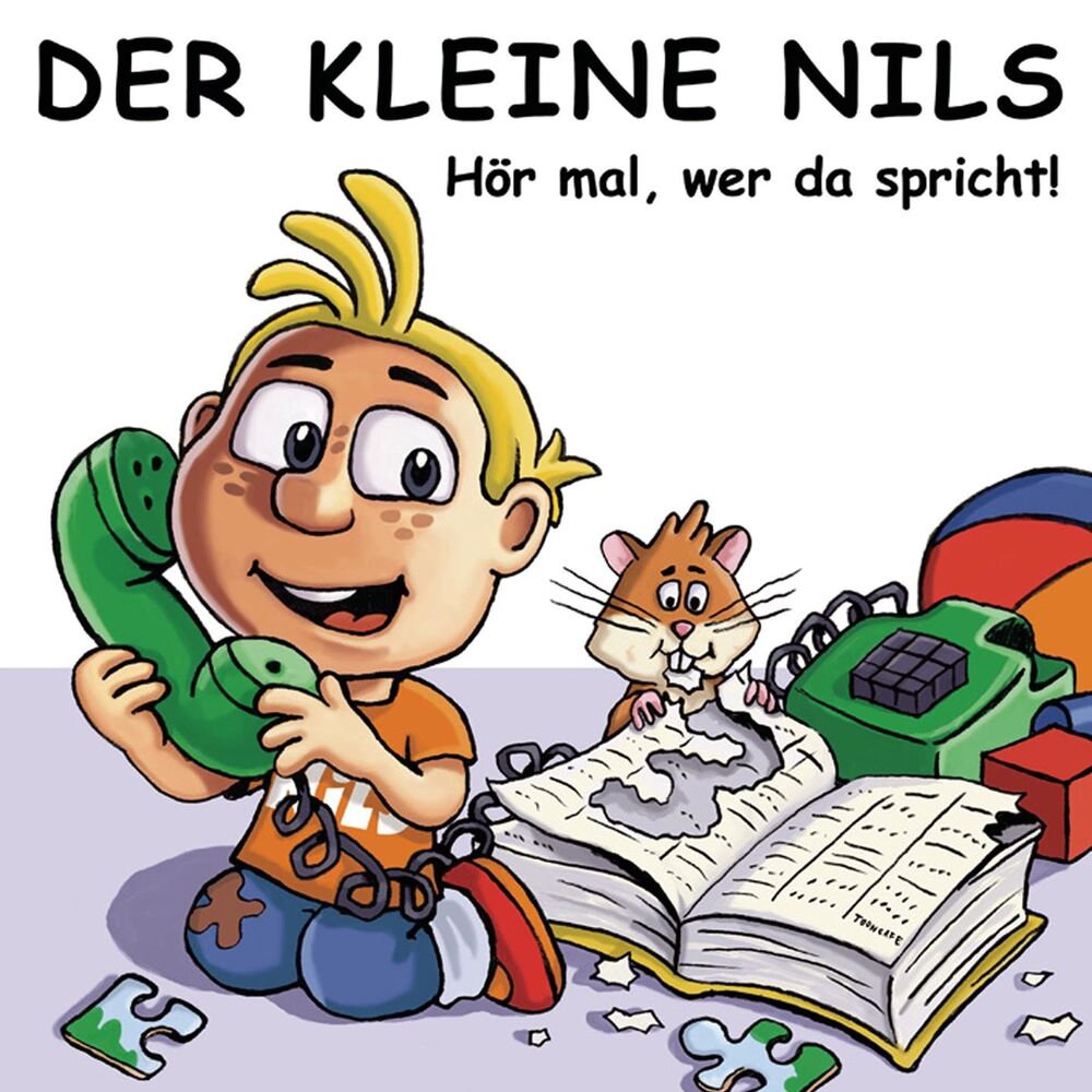 Picture of Hör mal, wer da spricht!