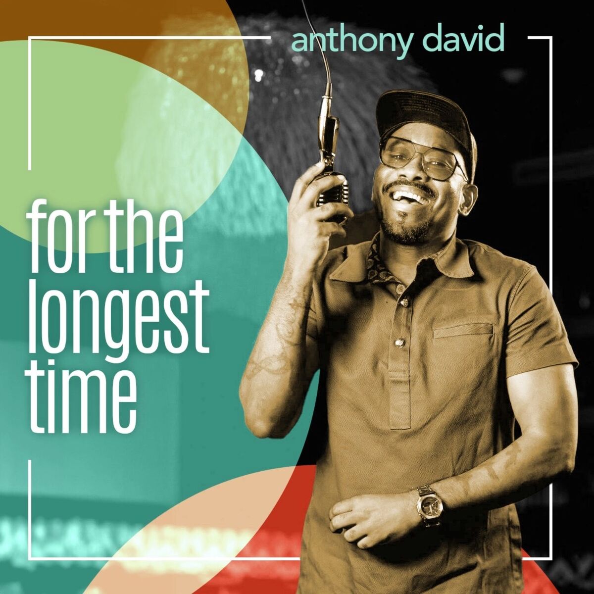 Album cover of For The Longest Time