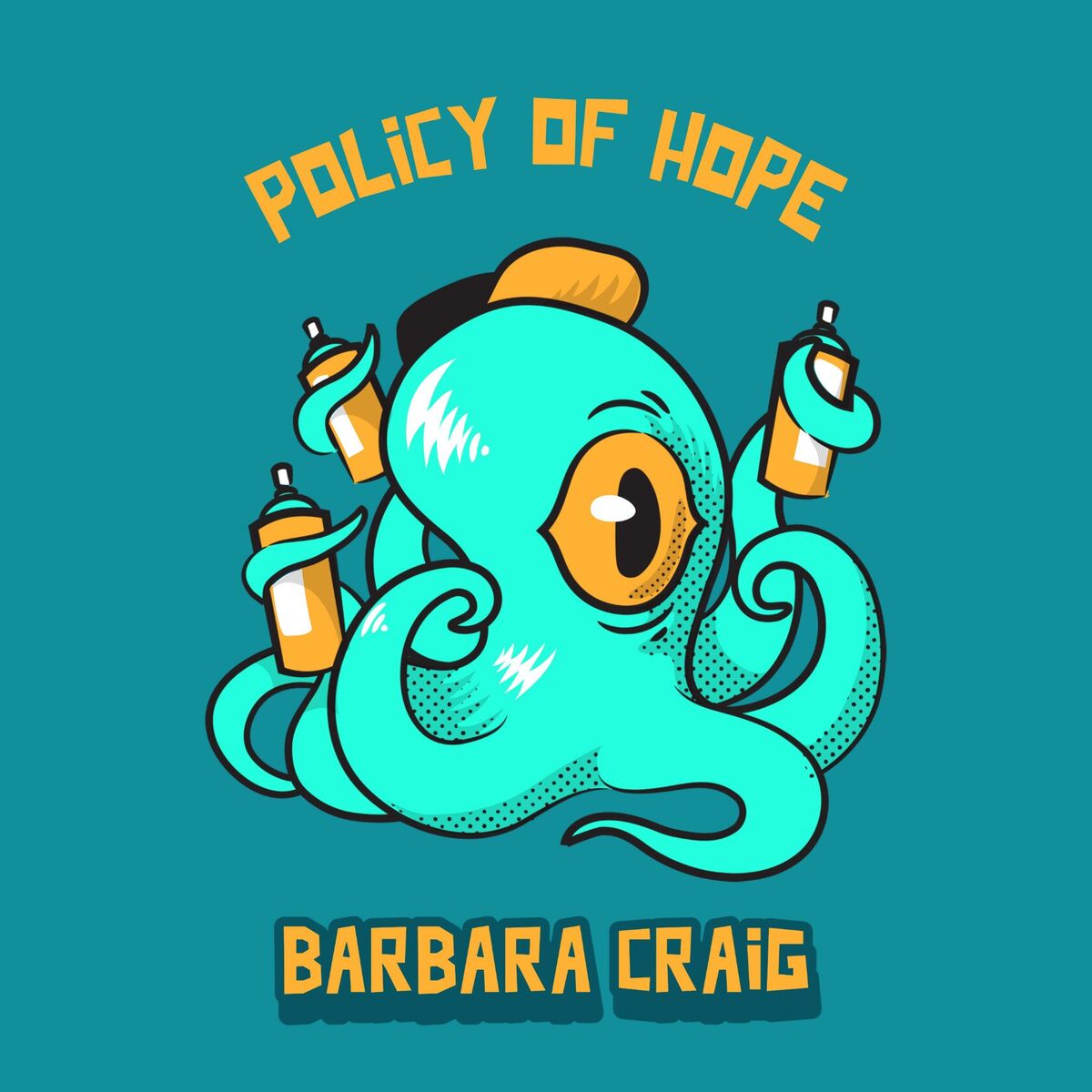 Album cover of Policy Of Hope (Live)