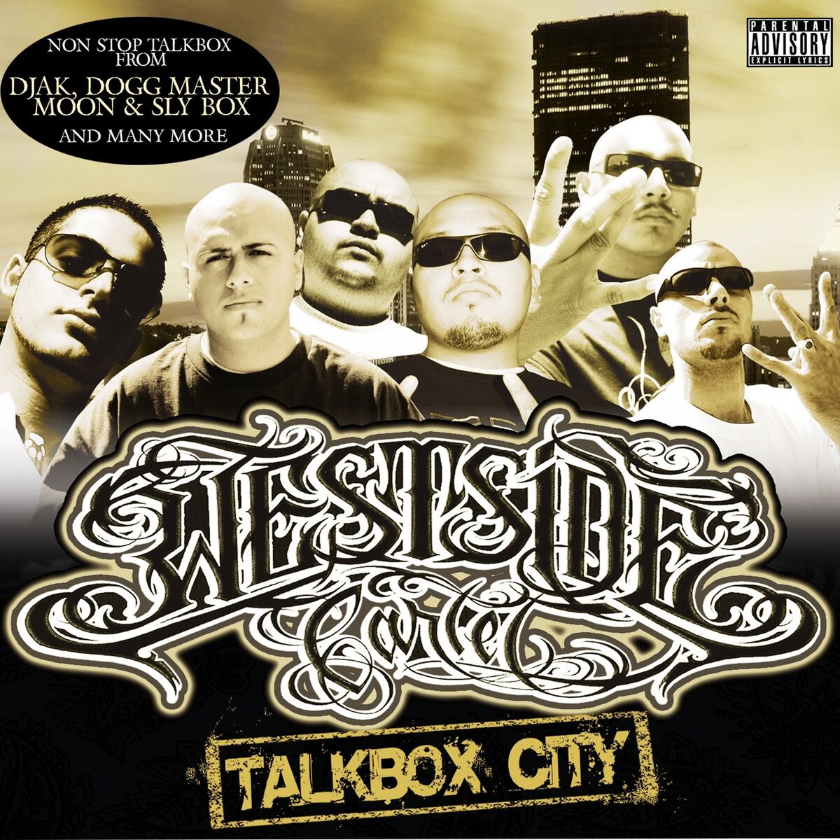 WestSide Cartel: albums, songs, concerts | Deezer