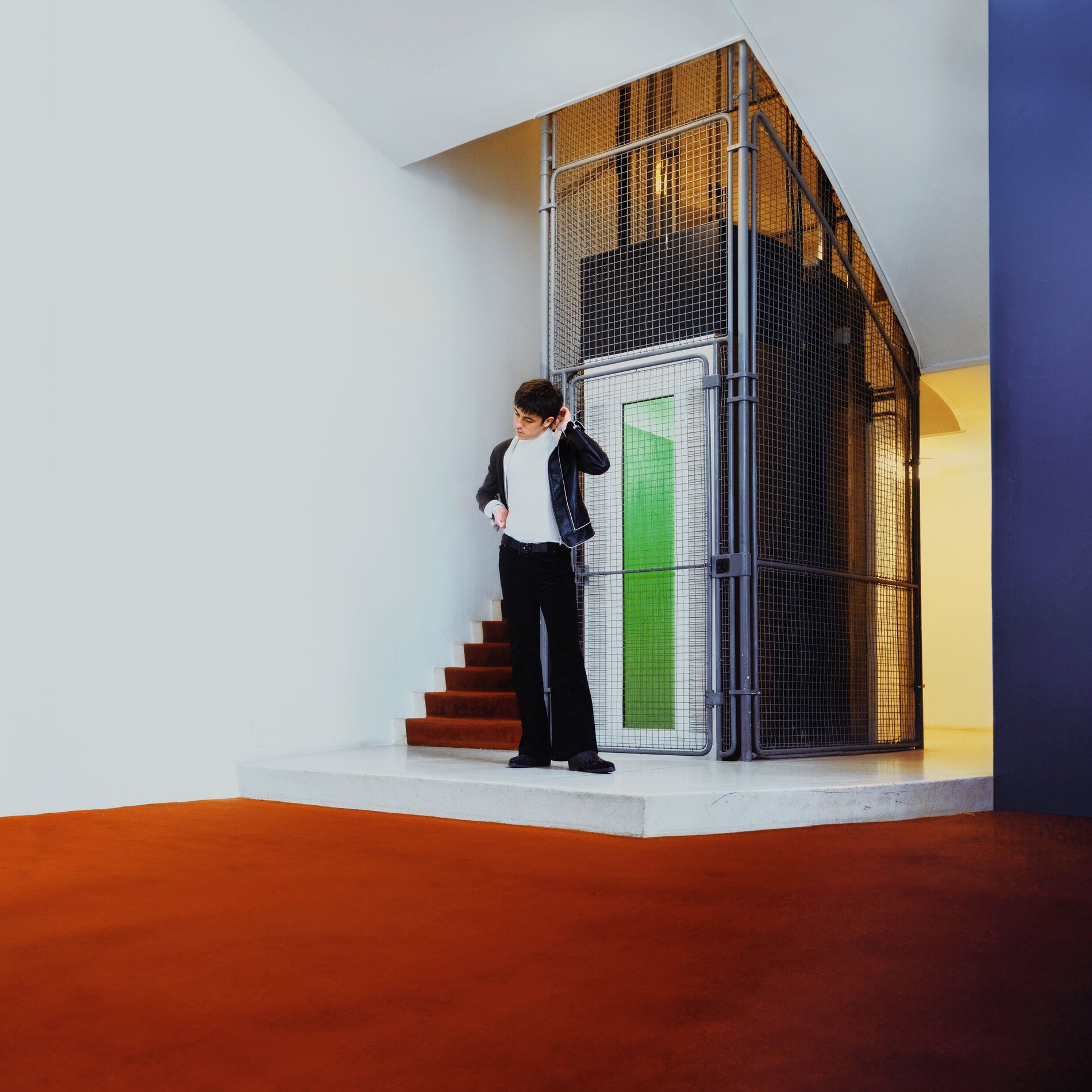 Album cover of Elevator Hum