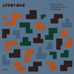 Capa de El Africano