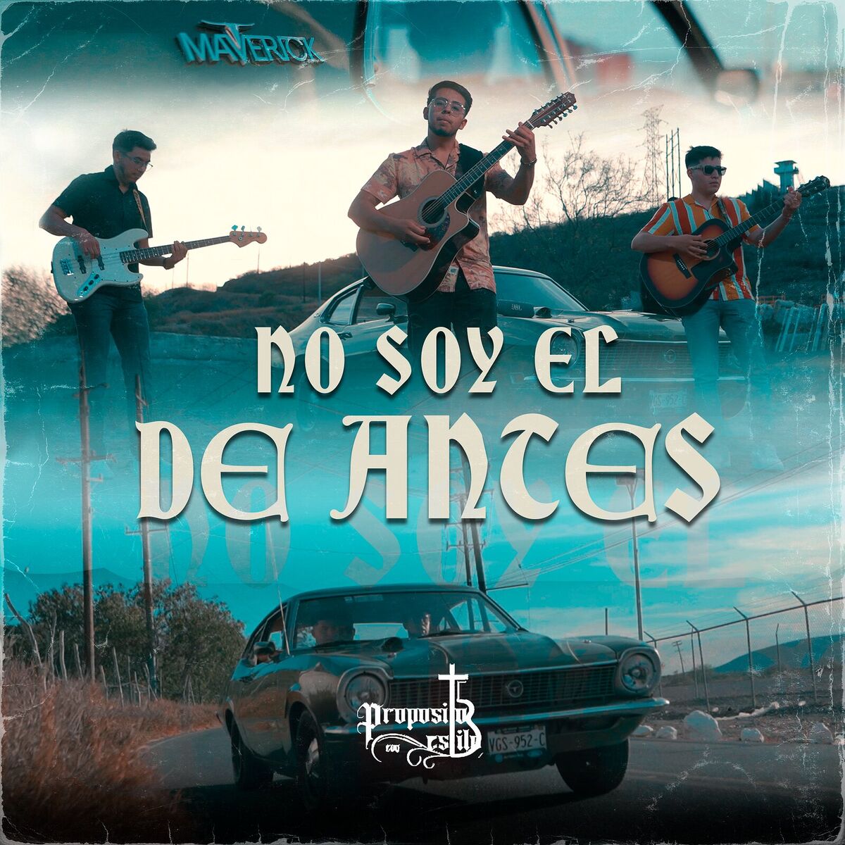 Album cover of No Soy El De Antes