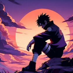 Cover of Naruto Sad Lofi