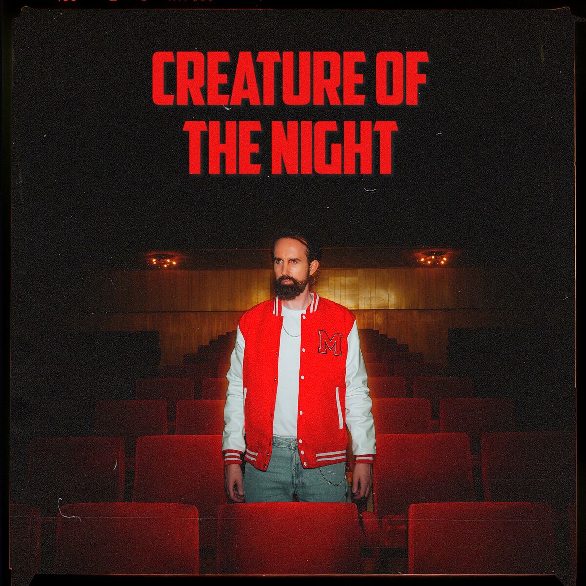 Album cover of Creature of the Night