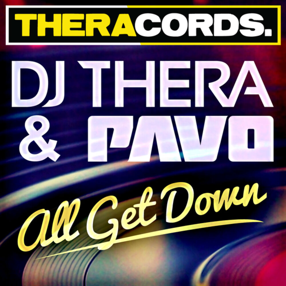 Picture of All Get Down