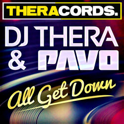 Cover of All Get Down