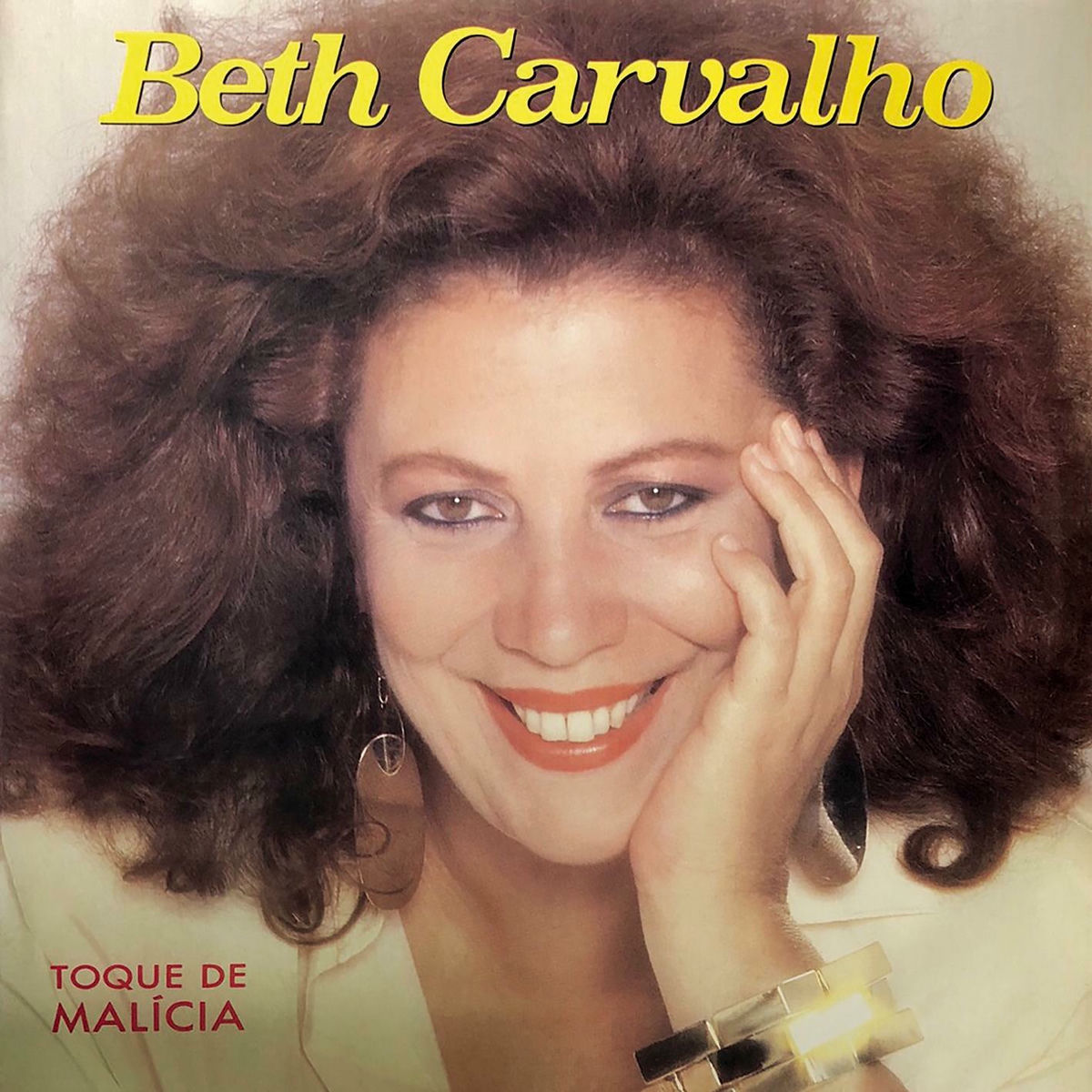 Album cover of Toque de Malícia