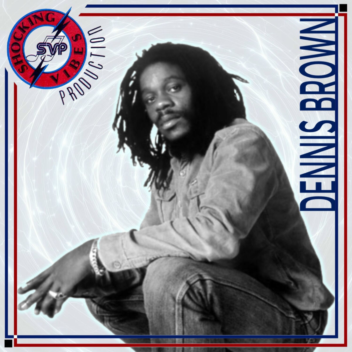 Album cover of Shocking Vibes Presents: Dennis Brown