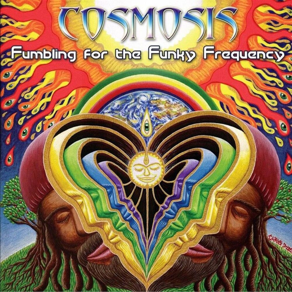 Picture of Fumbling For The Funky Frequency
