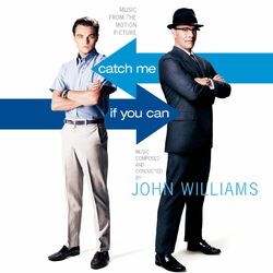 Cover of Catch Me If You Can